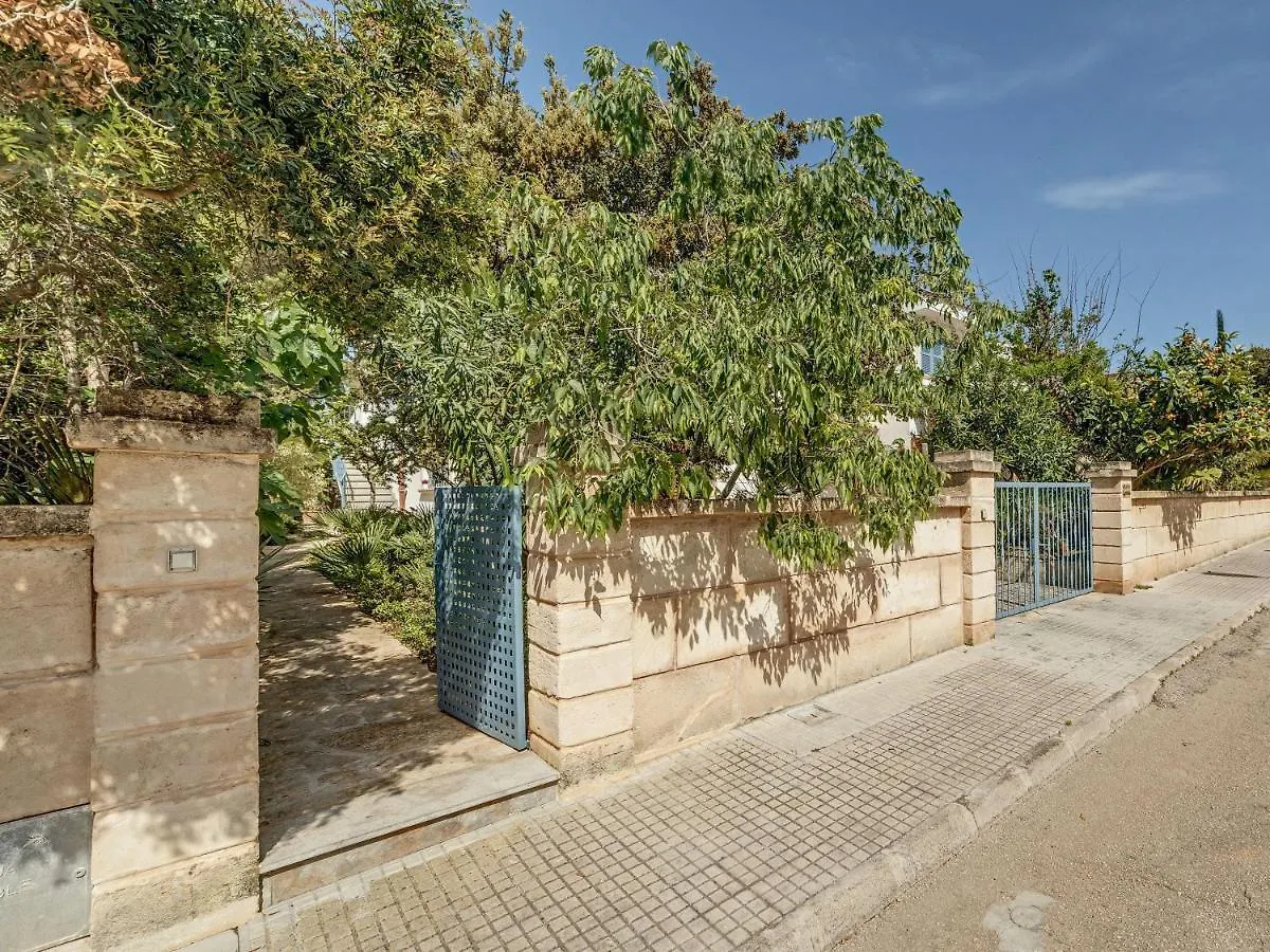 Es Romani Cala Ratjada  Feriehus